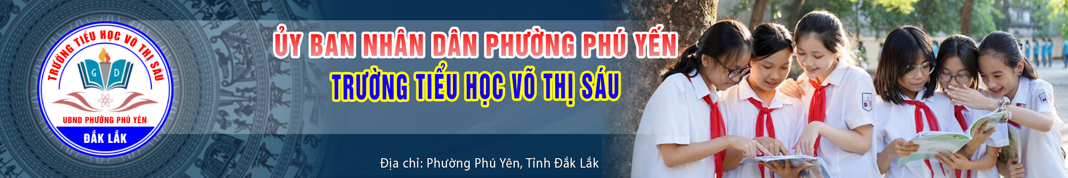 Trường Tiểu học Võ Thị Sáu